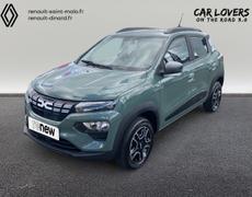 Dacia Spring Saint-Malo