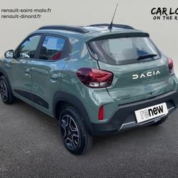 Dacia Spring Spring Expression Saint-Malo