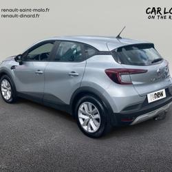 Renault Captur Captur E-Tech 145 - 21 Business Saint-Malo