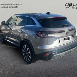 Renault Austral Austral E-Tech hybrid 200 Iconic Saint-Malo