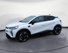 Renault Captur Saint-Malo