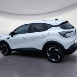 Renault Captur Captur E-Tech full hybrid 160 ch Techno Saint-Malo
