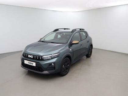 Dacia Sandero - Sandero ECO-G 120 auto Stepway Extreme - 21 190 €