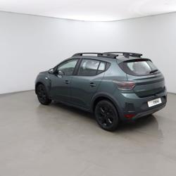 Dacia Sandero Sandero ECO-G 120 auto Stepway Extreme Saint-Malo