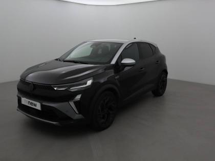 Renault Captur - Captur E-Tech full hybrid 145 ch esprit Alpine - 25 990 €