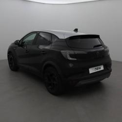 Renault Captur Captur E-Tech full hybrid 145 ch esprit Alpine Saint-Malo