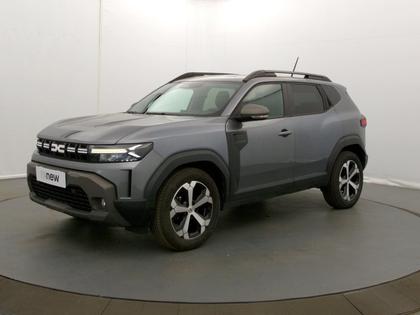 Dacia Duster - Duster Hybrid 140 Journey - 23 990 €
