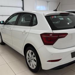 Volkswagen Polo Polo 1.0 TSI 95 S&S BVM5 Style Besan&ccedil;on