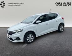 Dacia Sandero Saint-Malo