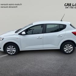 Dacia Sandero Sandero ECO-G 100 Expression Saint-Malo