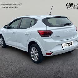 Dacia Sandero Sandero ECO-G 100 Expression Saint-Malo