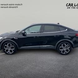Renault Arkana Arkana E-Tech hybride 145 - 22 Techno Saint-Malo