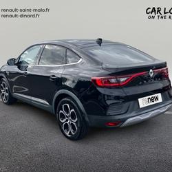Renault Arkana Arkana E-Tech hybride 145 - 22 Techno Saint-Malo