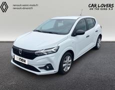 Dacia Sandero Saint-Malo