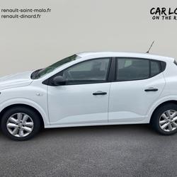 Dacia Sandero Sandero ECO-G 100 Essentiel Saint-Malo