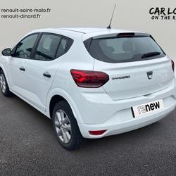Dacia Sandero Sandero ECO-G 100 Essentiel Saint-Malo