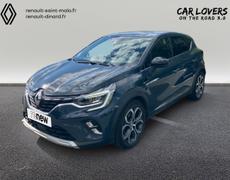 Renault Captur Saint-Malo