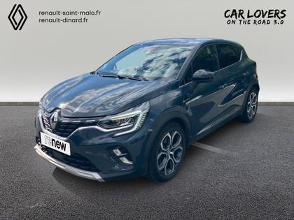 Renault Captur - Captur E-Tech full hybrid 145 Techno - 17 590 €