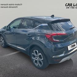 Renault Captur Captur E-Tech full hybrid 145 Techno Saint-Malo