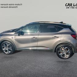 Renault Captur Captur E-Tech Plug-in 160 - 21 Intens Saint-Malo