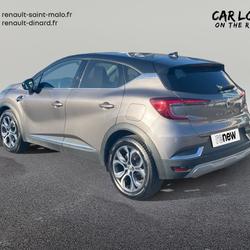 Renault Captur Captur E-Tech Plug-in 160 - 21 Intens Saint-Malo