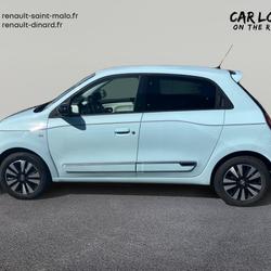 Renault Twingo 3 Twingo III E-Tech Techno Saint-Malo
