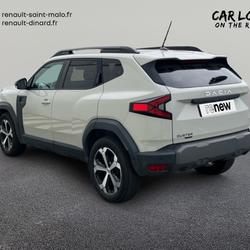 Dacia Duster Hybrid 140 Journey occasion - Saint-Malo - photo 3/30