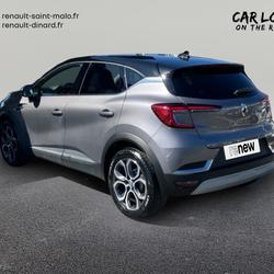 Renault Captur Captur TCe 90 Techno Saint-Malo