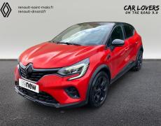 Renault Captur Saint-Malo