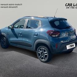 Dacia Spring Spring Extreme Saint-Malo