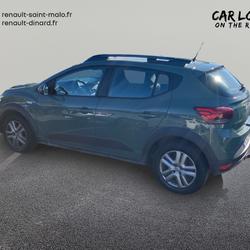 Dacia Sandero Sandero ECO-G 100 Stepway Expression Saint-Malo