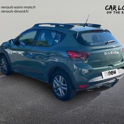 Dacia Sandero Sandero ECO-G 100 Stepway Expression Saint-Malo