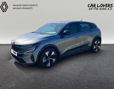 Renault Megane E-Tech Saint-Malo