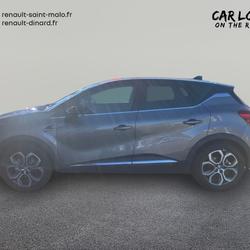 Renault Captur Captur E-Tech full hybrid 145 Techno fast track Saint-Malo