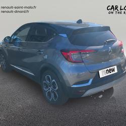 Renault Captur Captur E-Tech full hybrid 145 Techno fast track Saint-Malo