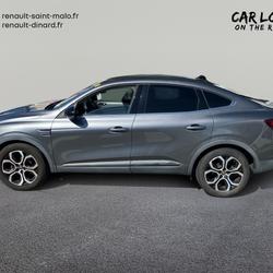 Renault Arkana Arkana TCe 140 EDC FAP Intens Saint-Malo