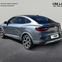 Renault Arkana Arkana TCe 140 EDC FAP Intens Saint-Malo
