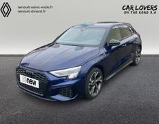 Audi A3 Sportback Saint-Malo