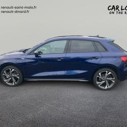 Audi A3 Sportback 40 TFSIe 204 S tronic 6 S Line occasion - Saint-Malo - photo 2/30