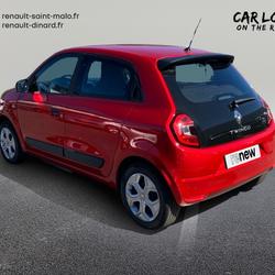 Renault Twingo 3 Twingo III E-Tech Authentic Saint-Malo