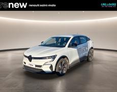 Renault Megane E-Tech Saint-Malo