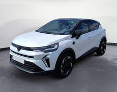Renault Captur Saint-Malo