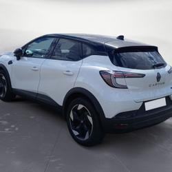 Renault Captur E-Tech full hybrid 160 ch Techno occasion - Saint-Malo - photo 3/16
