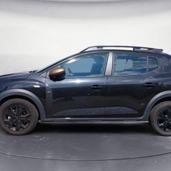 Dacia Sandero ECO-G 120 auto Stepway Extreme occasion - Saint-Malo - photo 2/16