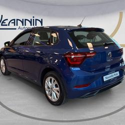 Volkswagen Polo Polo 1.0 TSI 95 S&S DSG7 Style Auxerre