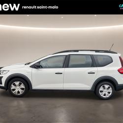 Dacia Jogger ECO-G 100 5 places Essentiel occasion - Saint-Malo - photo 2/33