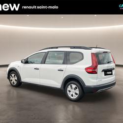 Dacia Jogger ECO-G 100 5 places Essentiel occasion - Saint-Malo - photo 3/33