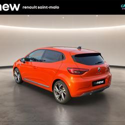 Renault Clio 5 E-Tech hybride 145 RS Line occasion - Saint-Malo - photo 3/25