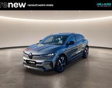 Renault Megane E-Tech Saint-Malo