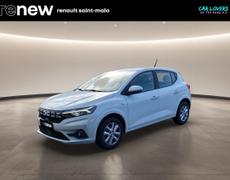 Dacia Sandero Saint-Malo